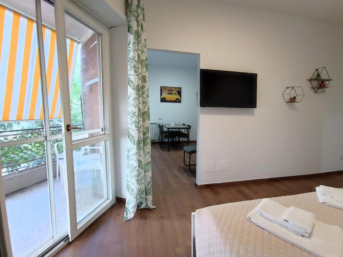 San Paolo Roma Holiday Home エクステリア 写真