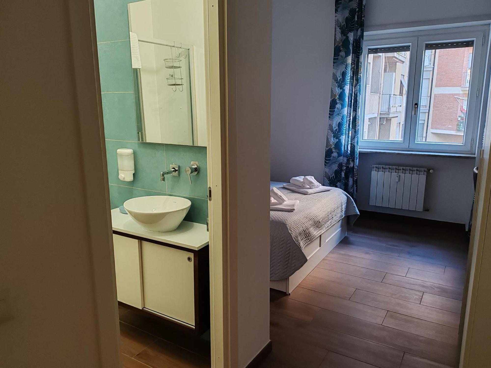 San Paolo Roma Holiday Home エクステリア 写真