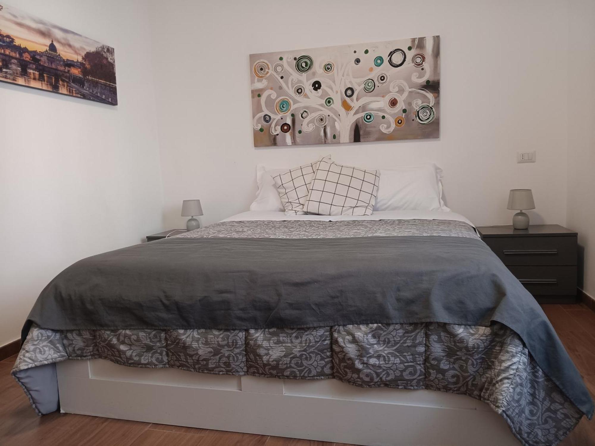 San Paolo Roma Holiday Home エクステリア 写真