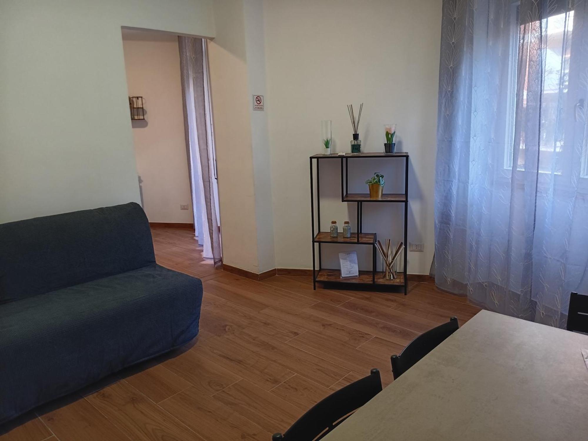 San Paolo Roma Holiday Home エクステリア 写真